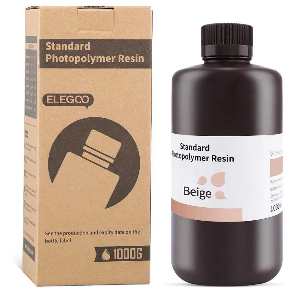 Buy ELEGOO Standard Photopolymer Resins Online at Dentalkart