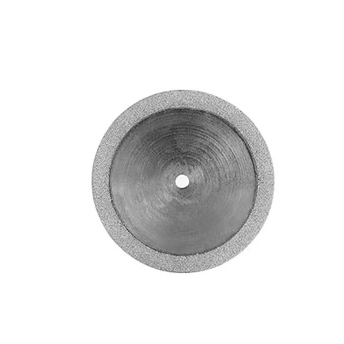 Jinguang Double Sided Diamond Discs C03 - 22mm (0.25mm Thickness)