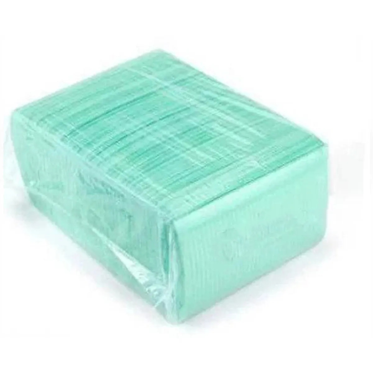 ET Dental Patient Bibs - Green