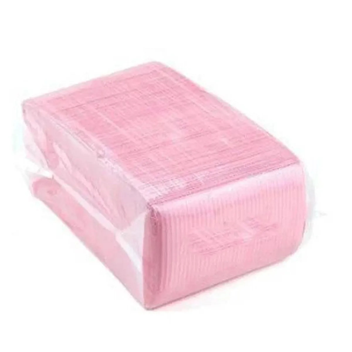 ET Dental Patient Bibs - Pink