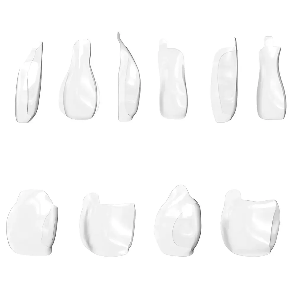 Bioclear Anterior HD Matrix Closure Series