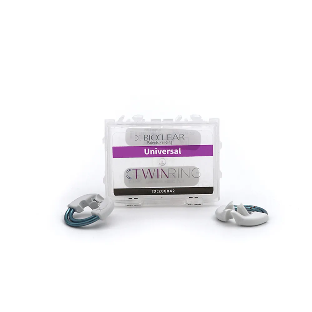 Bioclear TwinRing For Class II Matrix Adaptation