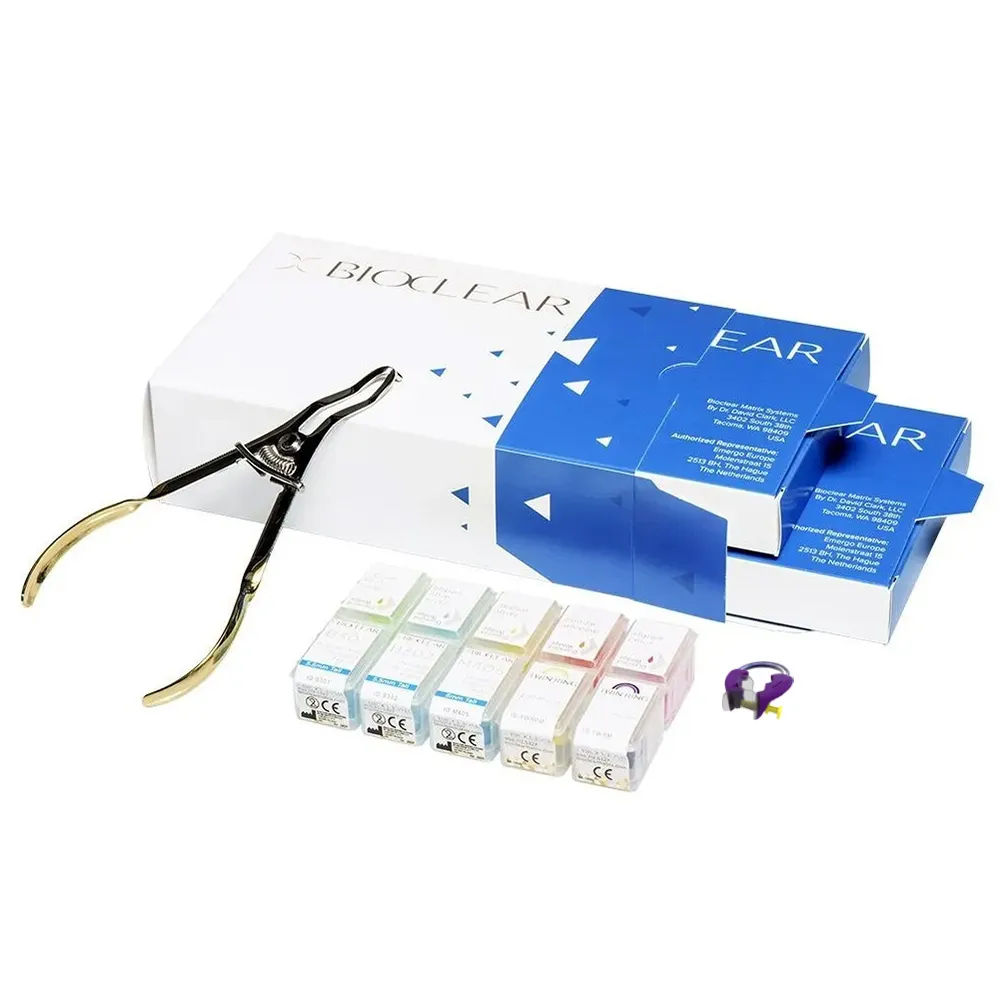 Bioclear Biofit HD Posterior Matrix System Kit