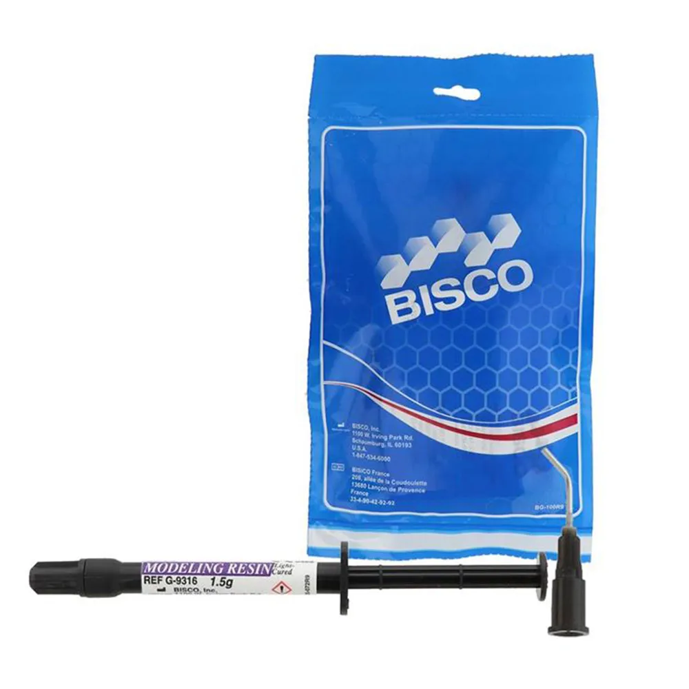 Bisco Modeling Resin Dentalkart