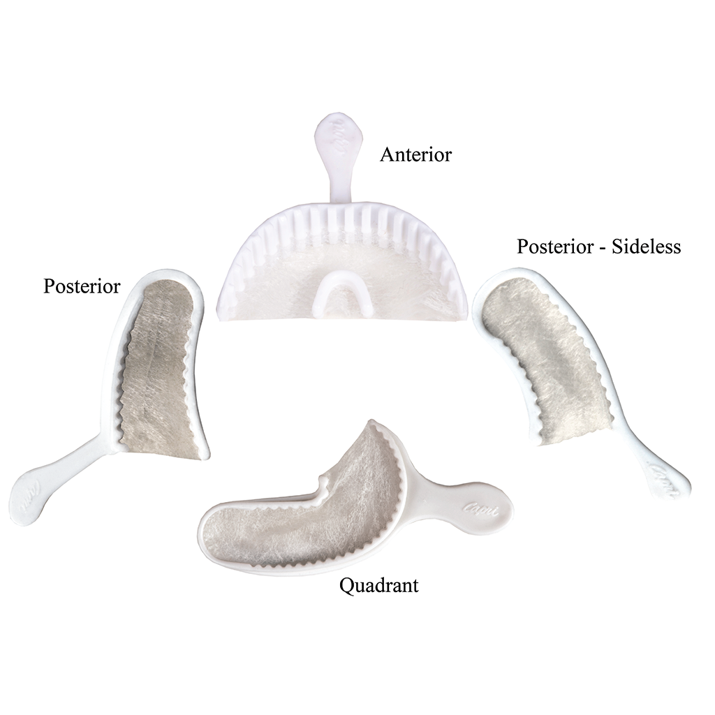 Capri Bite Registration & Impression Trays