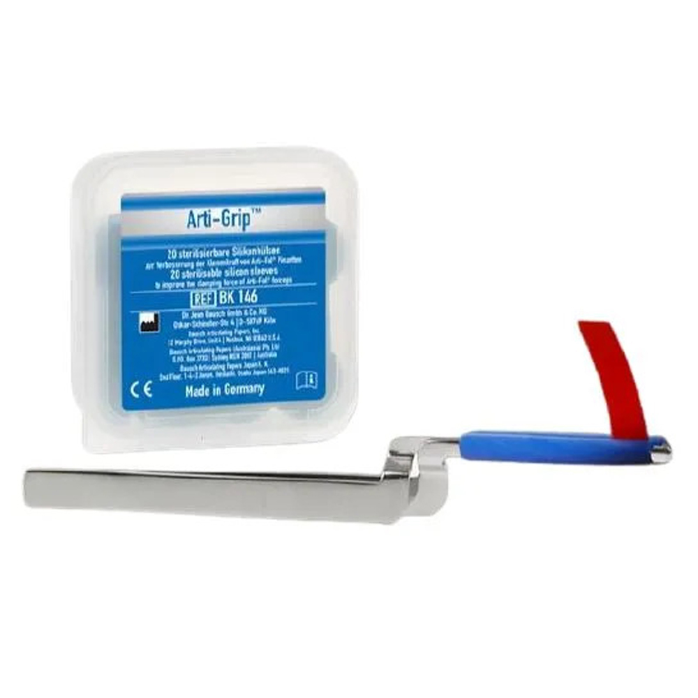 Bausch Arti Grip Silicone Sleeves - BK 146