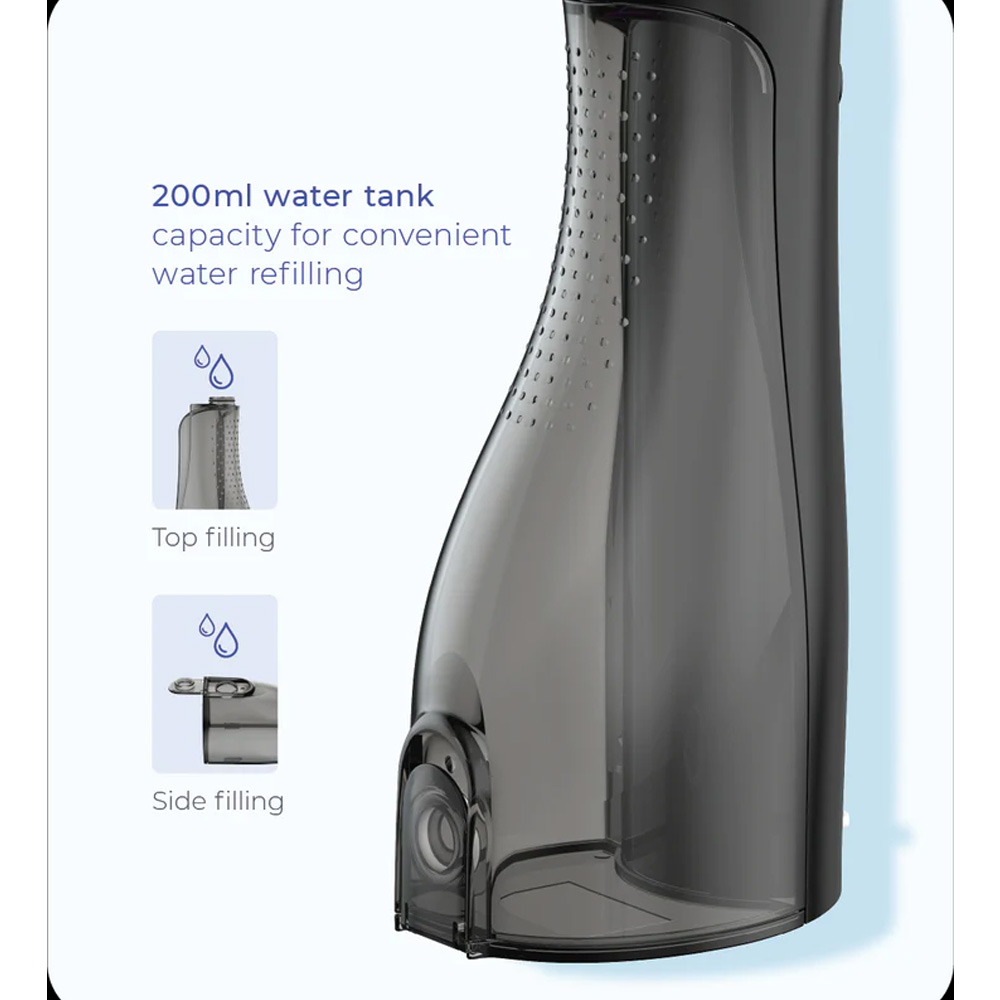 Oracura OC200 Dental PRO Smart Plus Water Flosser