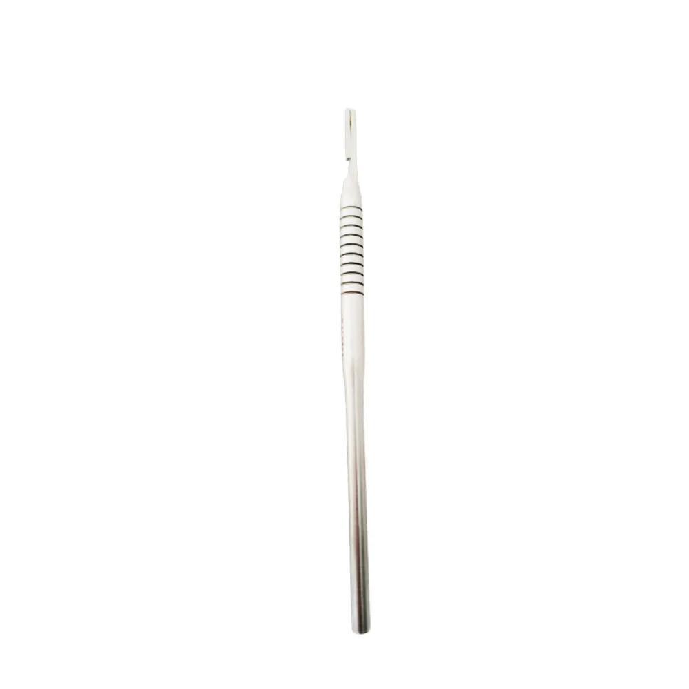 SCALPEL BLADE HANDLE NO. 3 ROUND 7MM (9/118)