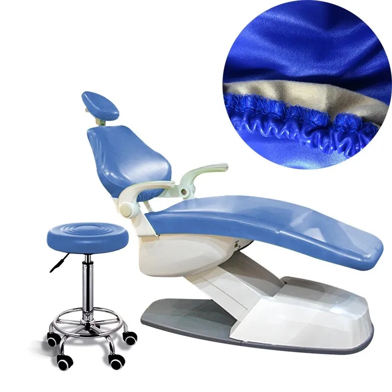 ET Dental Chair Cover (Washable) - Dark Blue (C3)