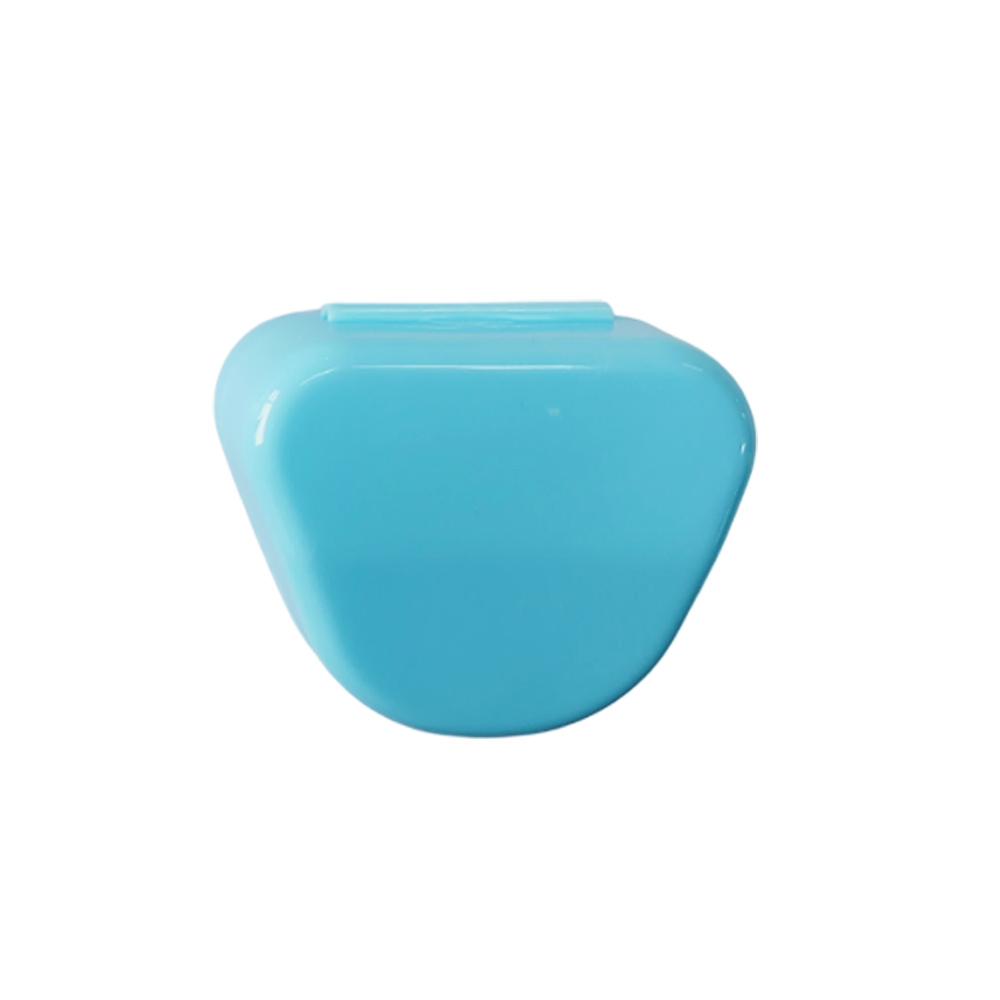 ET Dental Denture Box Cum Retainer Box (Pack Of 20)