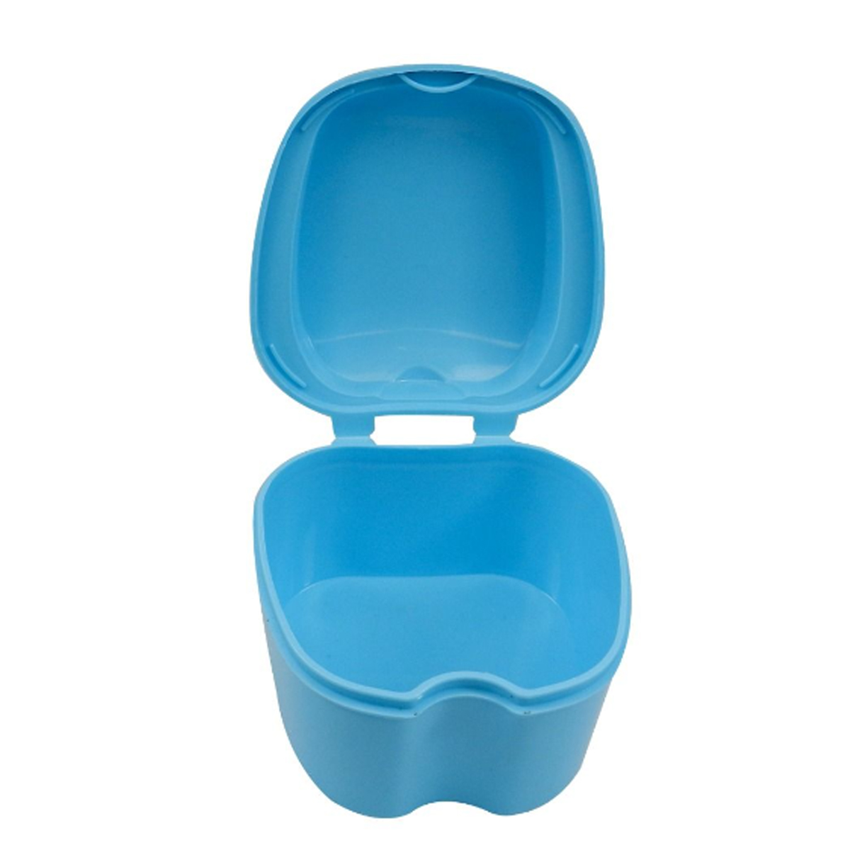 LD Denture Boxes - Light Blue