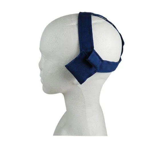Wonder Headgear Highpull 1/pk Navy Blue Extra Large - WO-HPNBXL