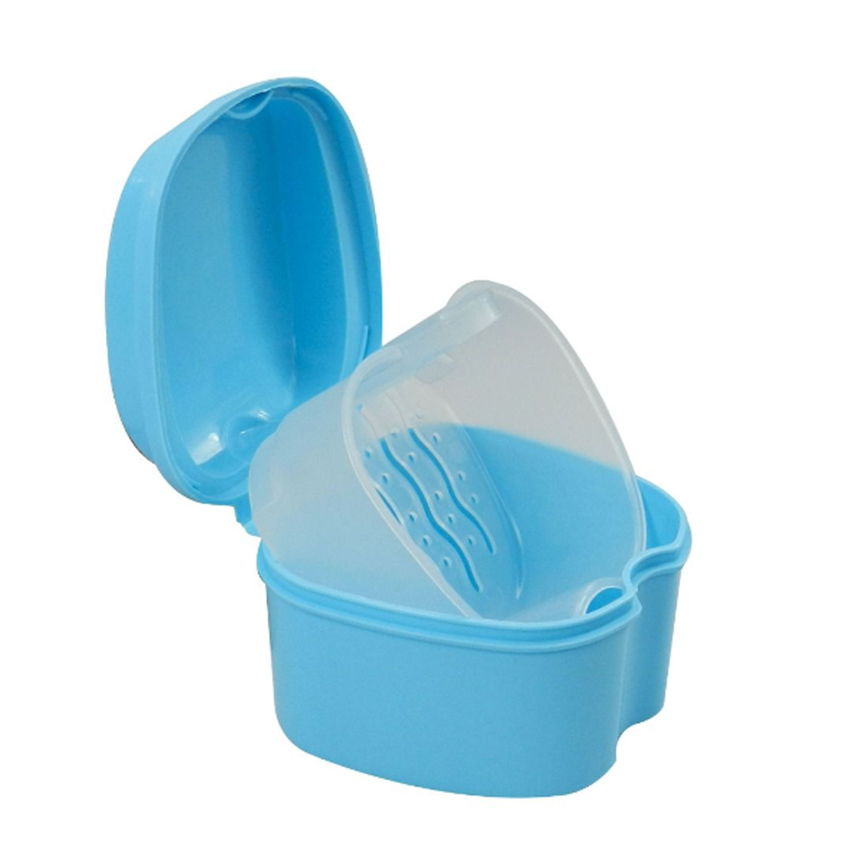 LD Denture Boxes With Inner Tray