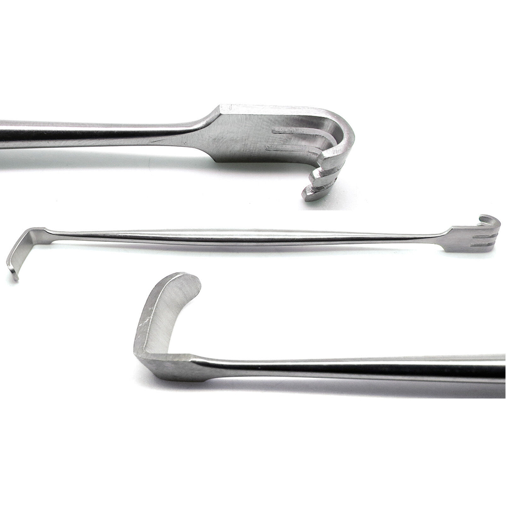 GDC Senn - Miller Blunt Tissue Retractor 16cm (Trsm2)