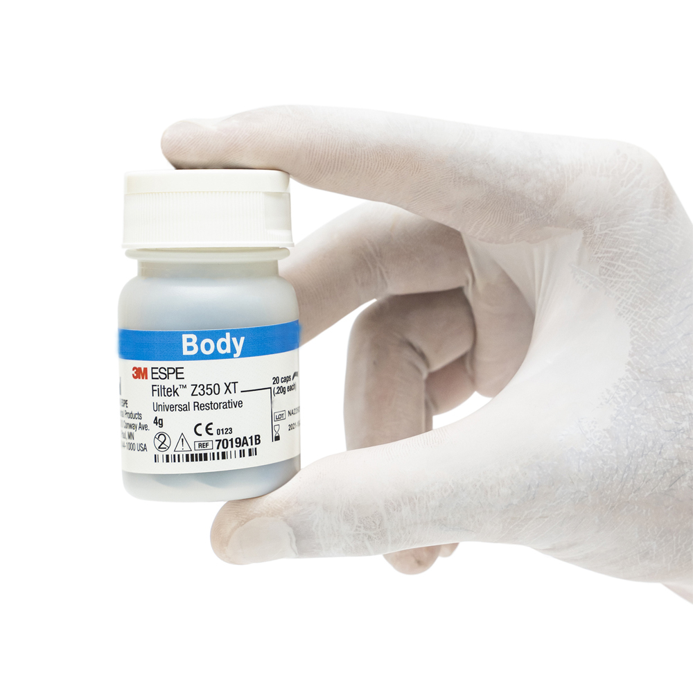 3M ESPE Filtek Z350 XT Universal Restorative Composite Compules - B1B