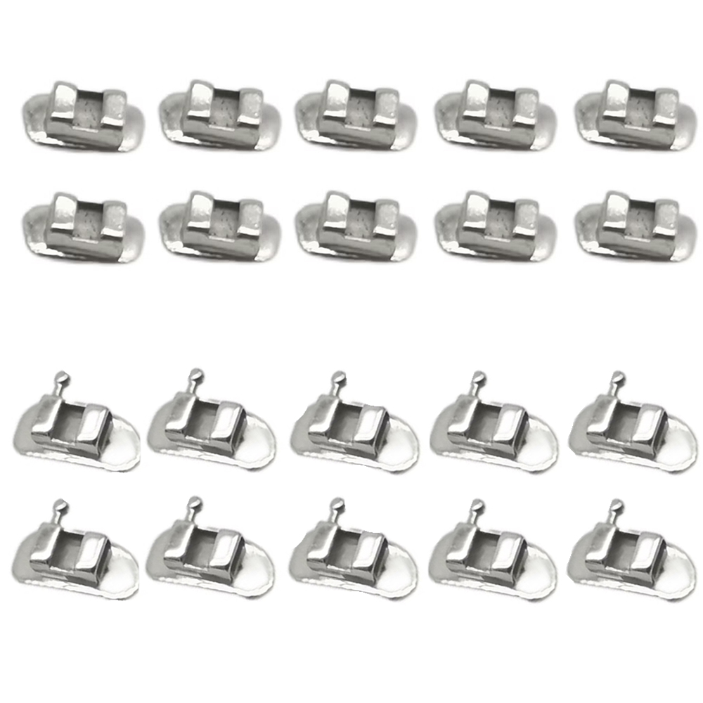 OSL Bondable Lingual Sheaths (Pack Of 10)