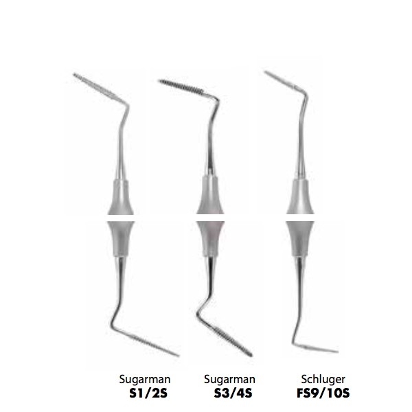 API Surgical Bone File