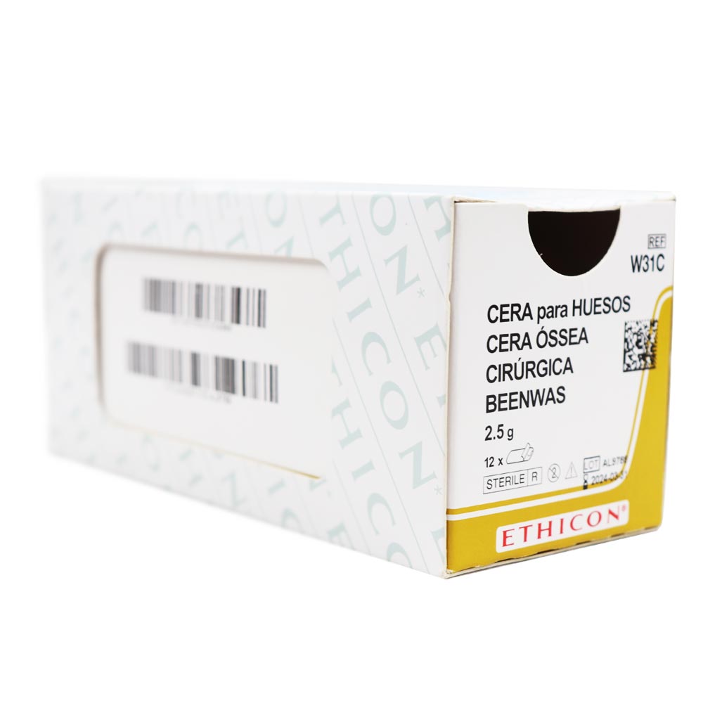 Ethicon Bonewax W31C (Pack of 12)