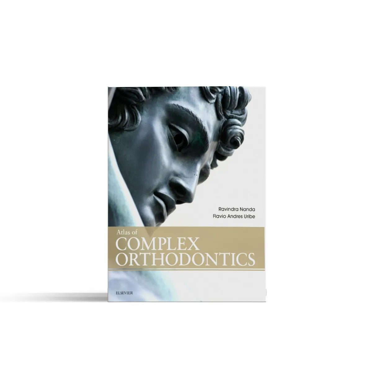 Atlas Of Complex Orthodontics 1st Edition (ISBN - 087100)