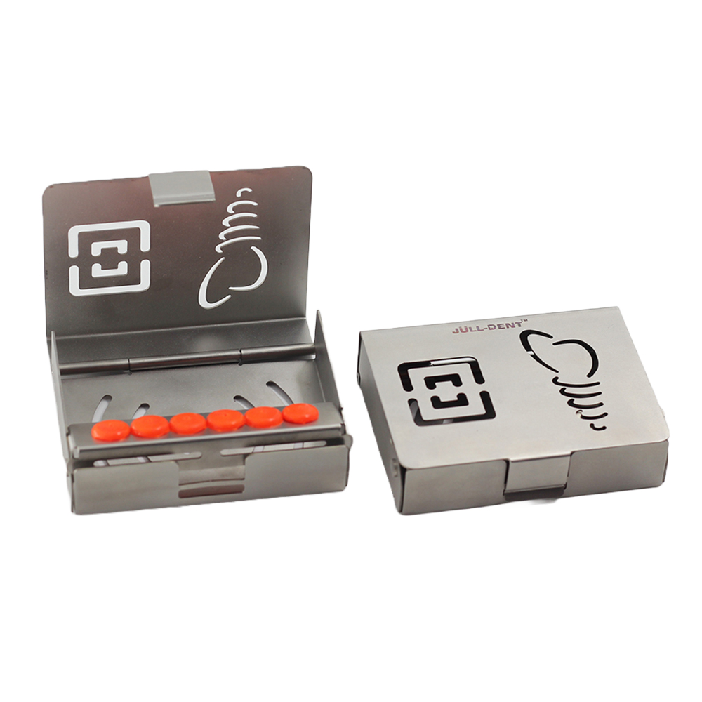 Julldent Drill Autoclaving Closed Stand USA Design