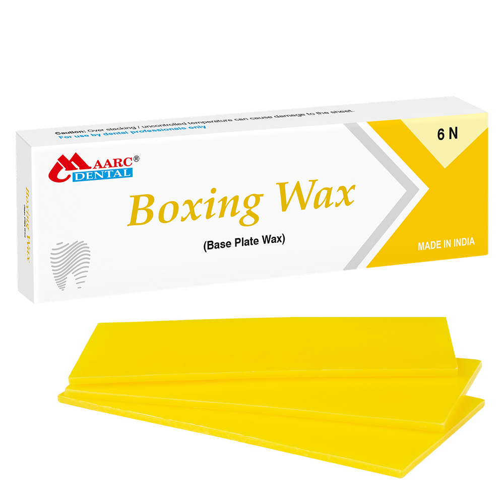 Maarc Boxing Wax - 6 inch