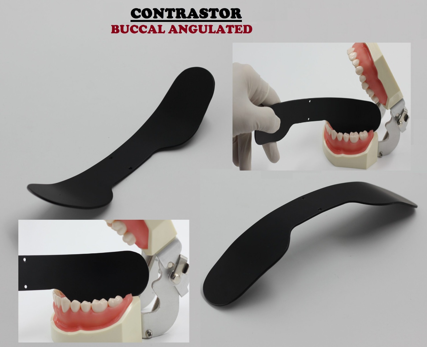 Julldent Contrastor Buccal Angulated