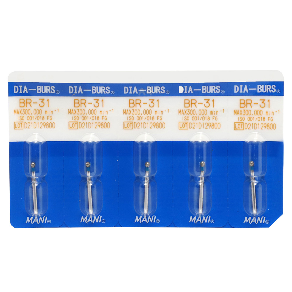 Mani Diamond Bur - Br-31