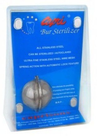 Capri Bur Sterilizer