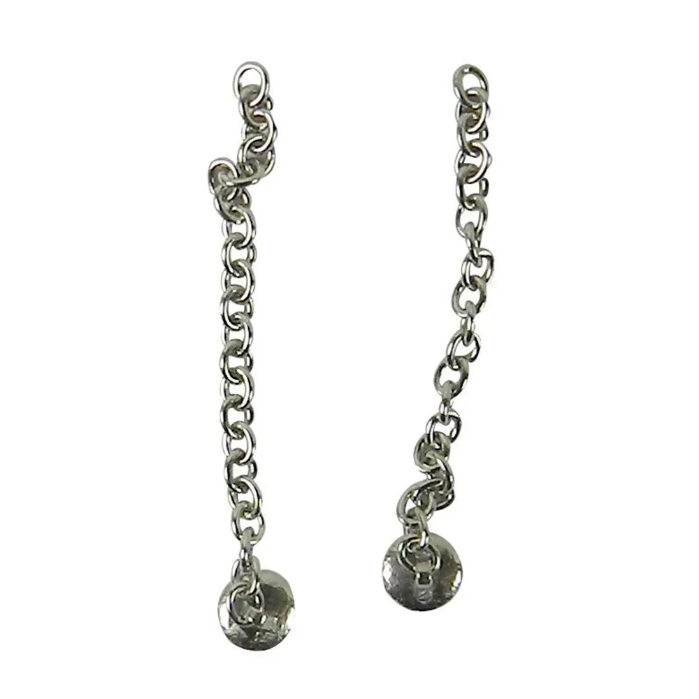 Koden Bondable Button With Chain (Pack of 2)
