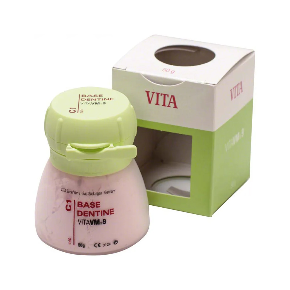 Vita VM 9 Classical Zirconia Ceramic Powder - Base Dentine C1