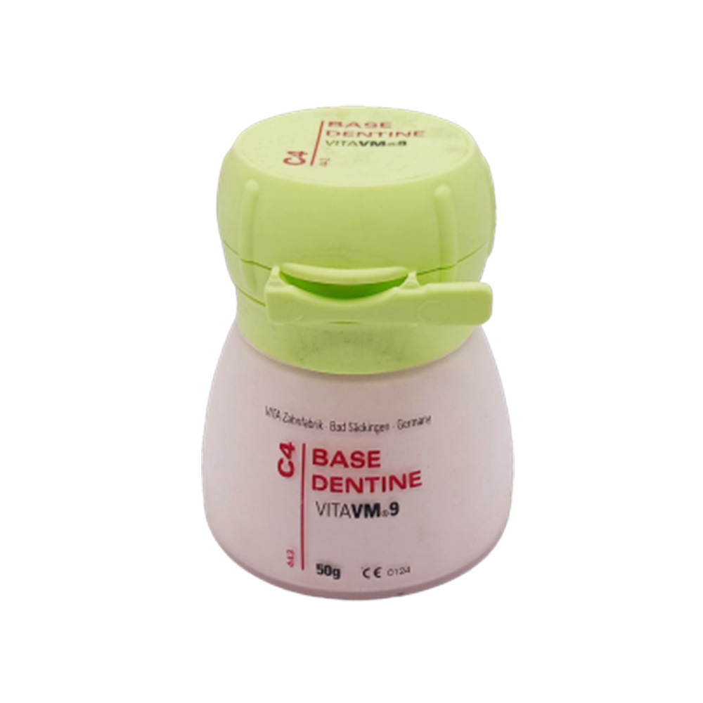 Vita VM 9 Classical Zirconia Ceramic Powder - Base Dentine C4