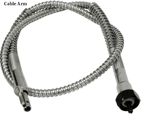 Unident Dental Hanging Motor/Lathe Accessories Spares