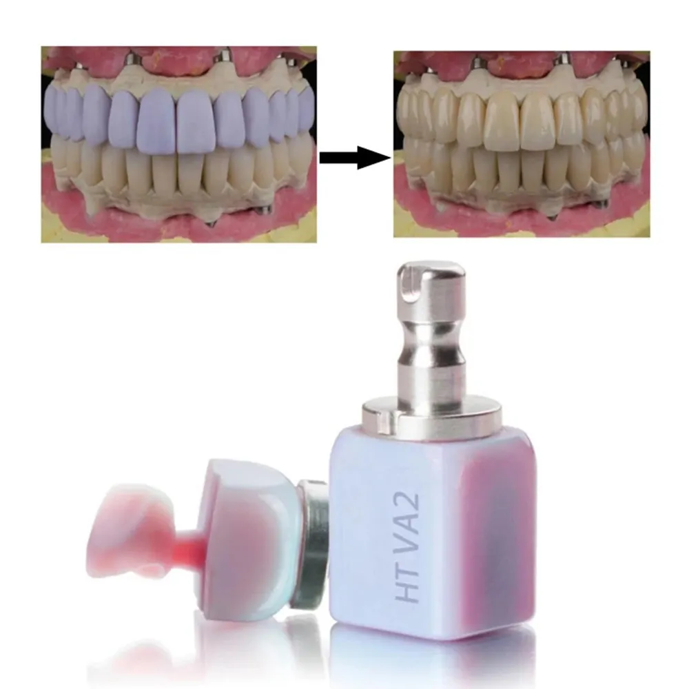 Upcera UP CAD Lithium Disilicate Glass Ceramic Investment