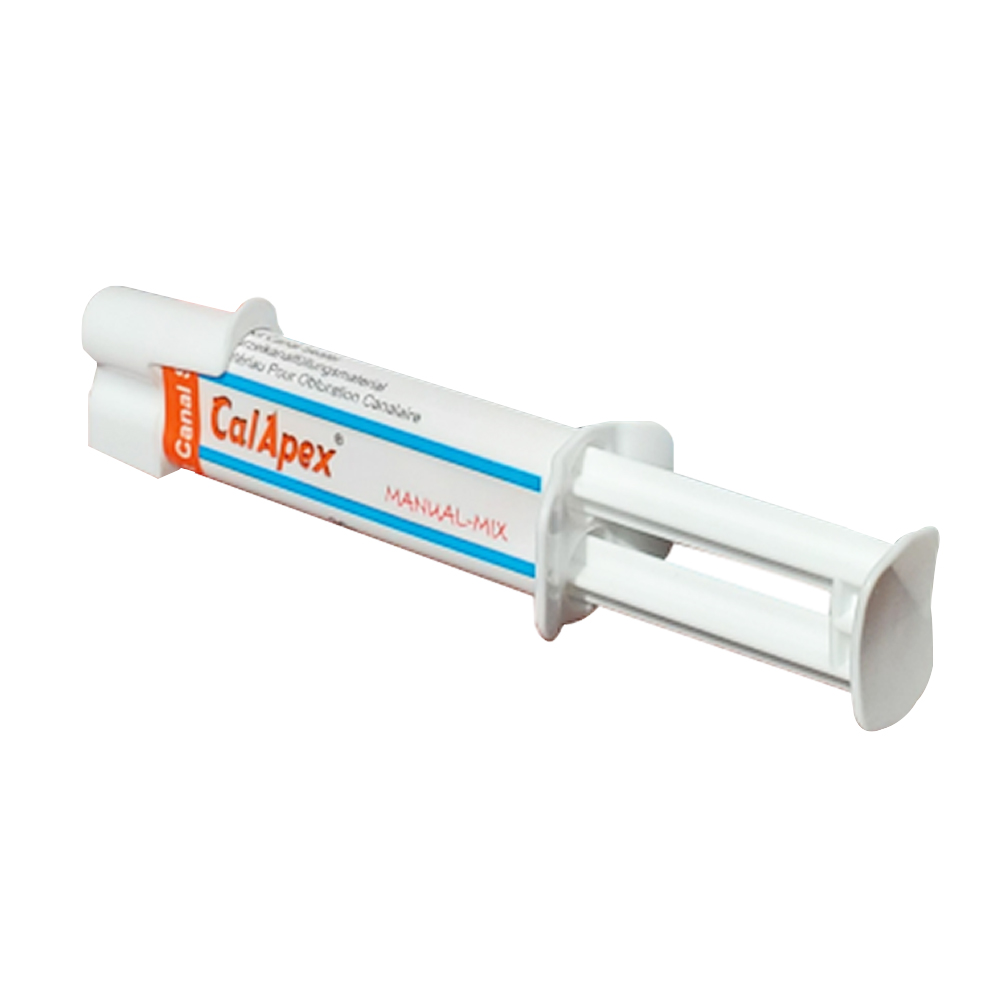 Prevest Denpro CalAPex Root Canal Sealer Manual Mix (40041-2)