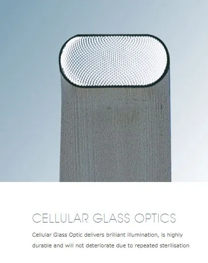 NSK M95 - Internal Spray Contrangle Handpiece