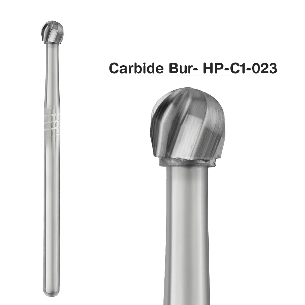 NewDiamond Carbide Bur Pack Of 1