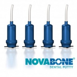 Novabone Dental Putty Cartridge Form