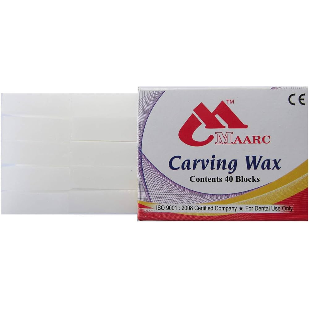 Maarc Carving Wax