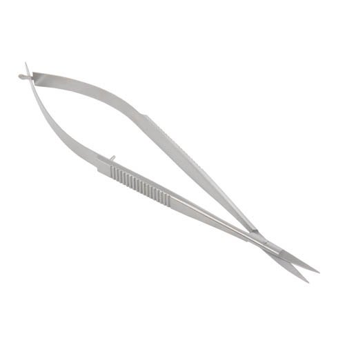 API Surgical Scissors Premium - Castroveijo Straight Small T.C