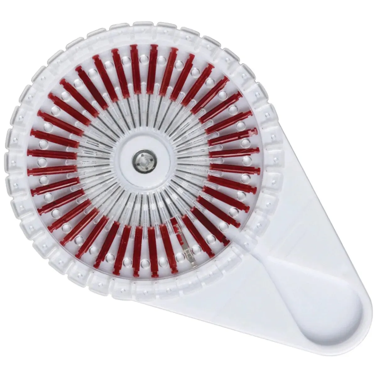 Filhol Dental Filpin Pack Of 34 Pins - 0.60 Mm Red