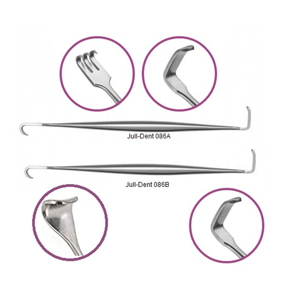 Julldent Catspaw Lip Retractor