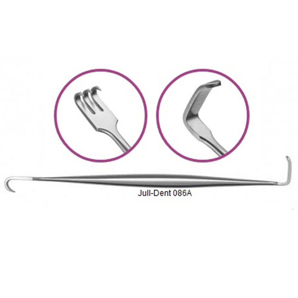 Julldent Catspaw Lip Retractor