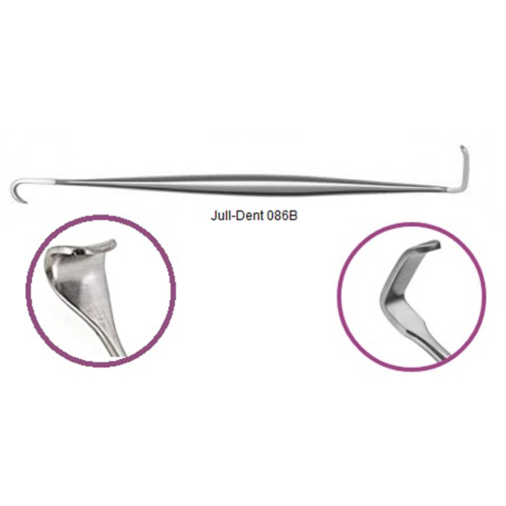 Julldent Catspaw Lip Retractor