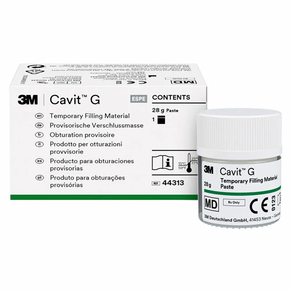 3m Espe Cavit -G Temporary Filling Material 