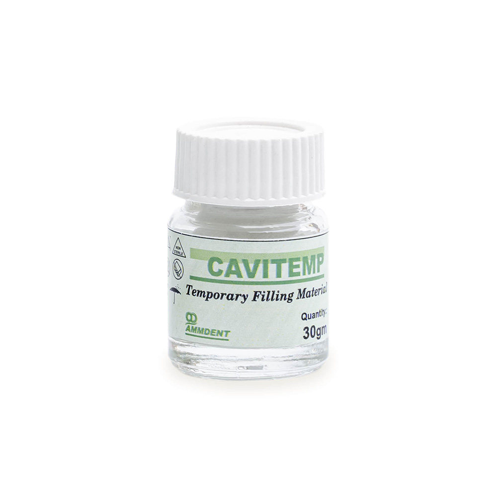 Ammdent Cavitemp Temporary Filling Cement