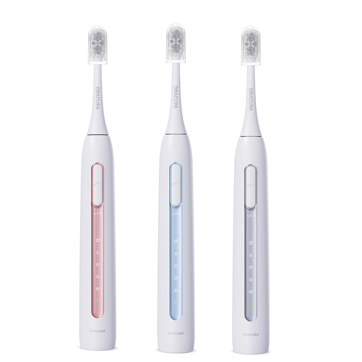 Oracura SB300 Sonic Smart Electric Rechargeable Toothbrush