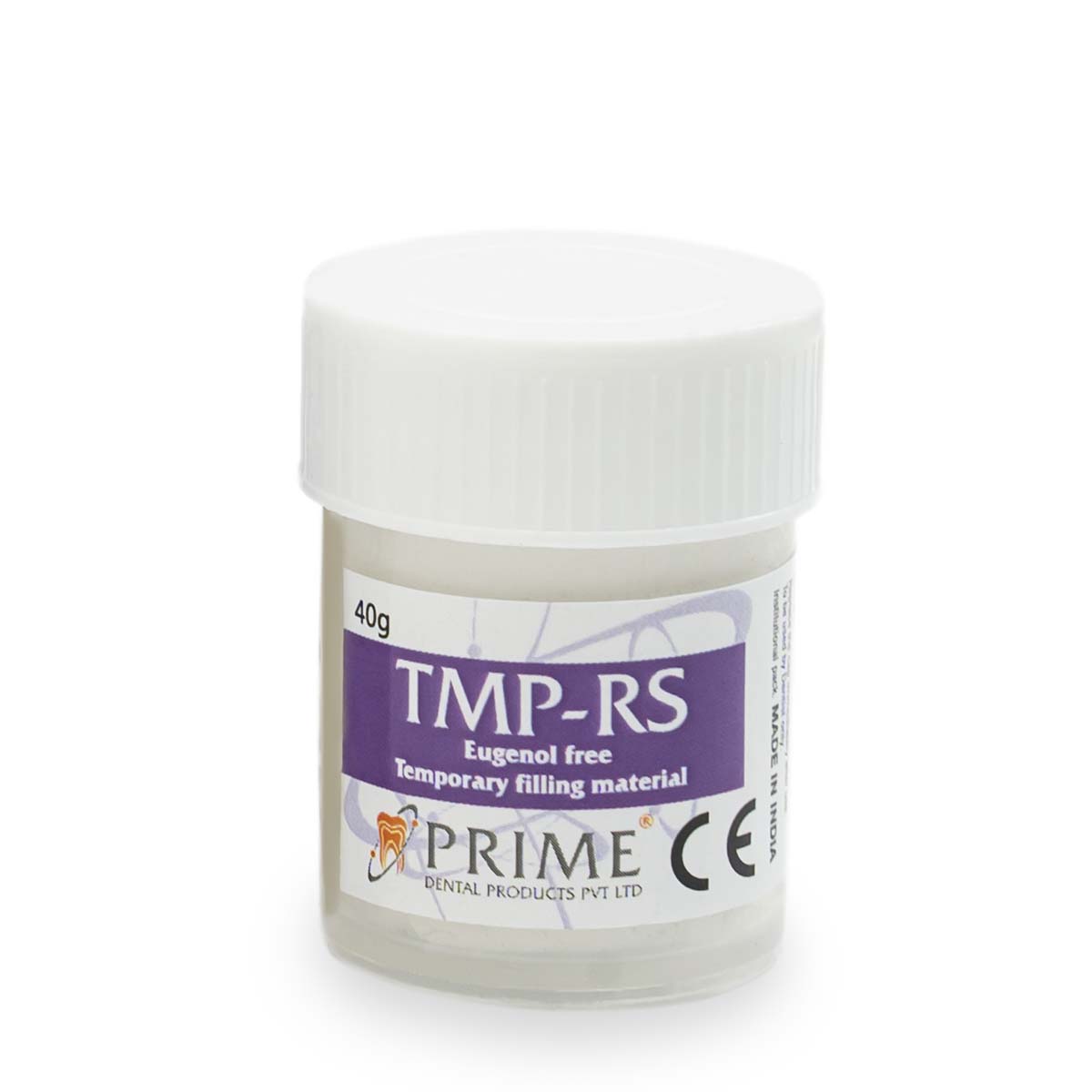 Prime Dental TMP-RS Temporary Filling Material 40gm