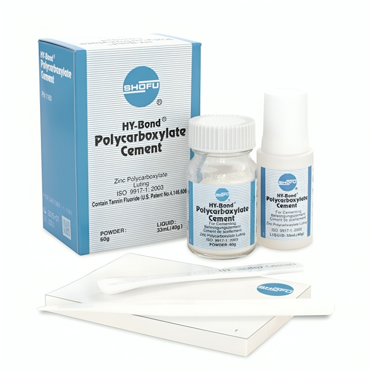 Shofu Hy - Bond Polycarboxylate Cement Mini Set