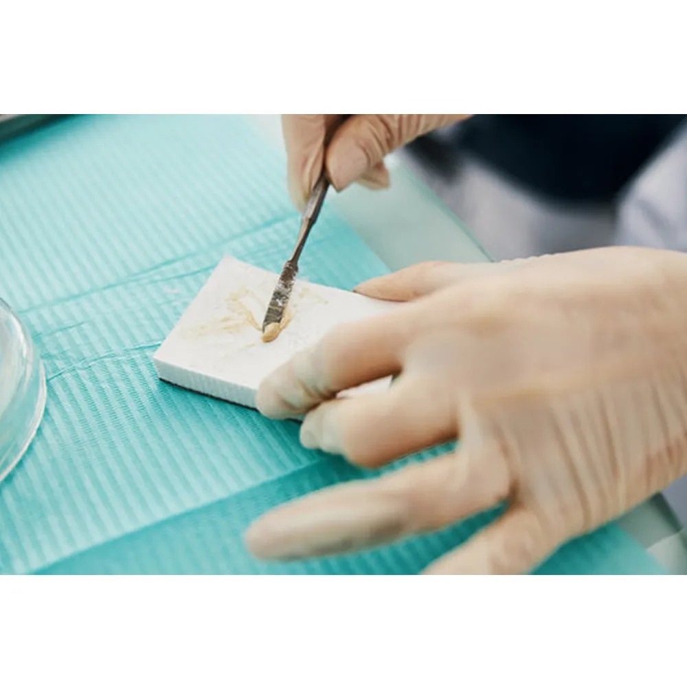 GI Dental Cement Mixing Spatula (Single Ended)