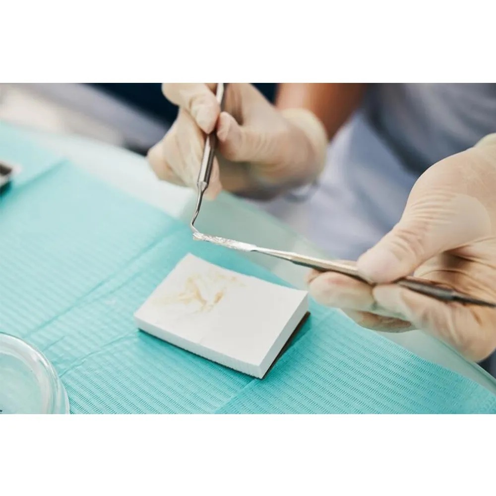 GI Dental Cement Mixing Spatula (Single Ended)